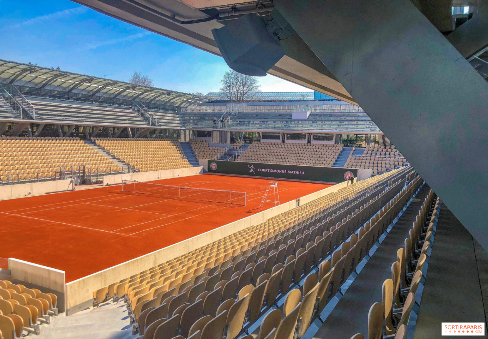 Roland Garros 2021 : dernières places à petits prix avec l'opération