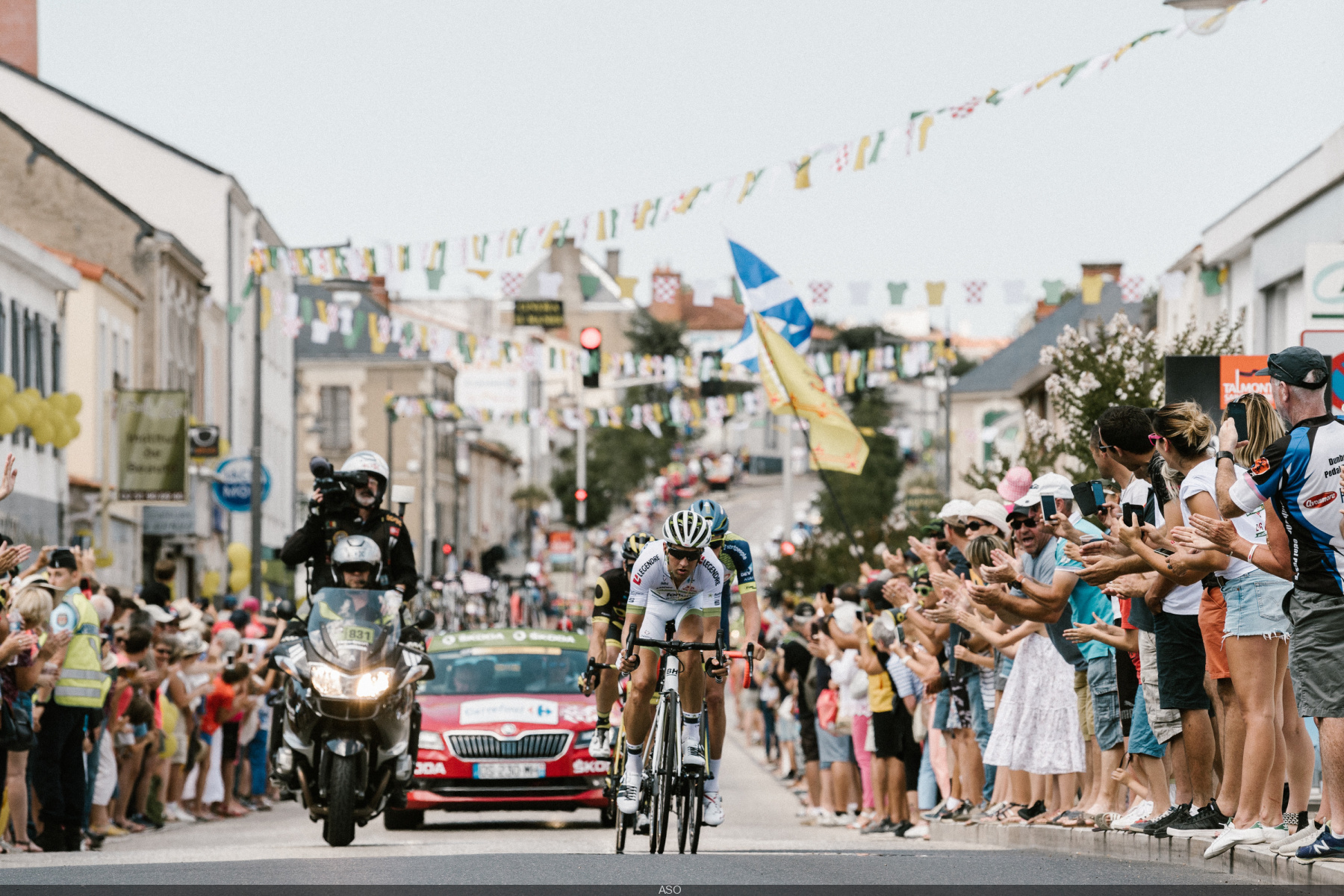 Tour de France 2023 which channel to watch the Grande Boucle on in July?