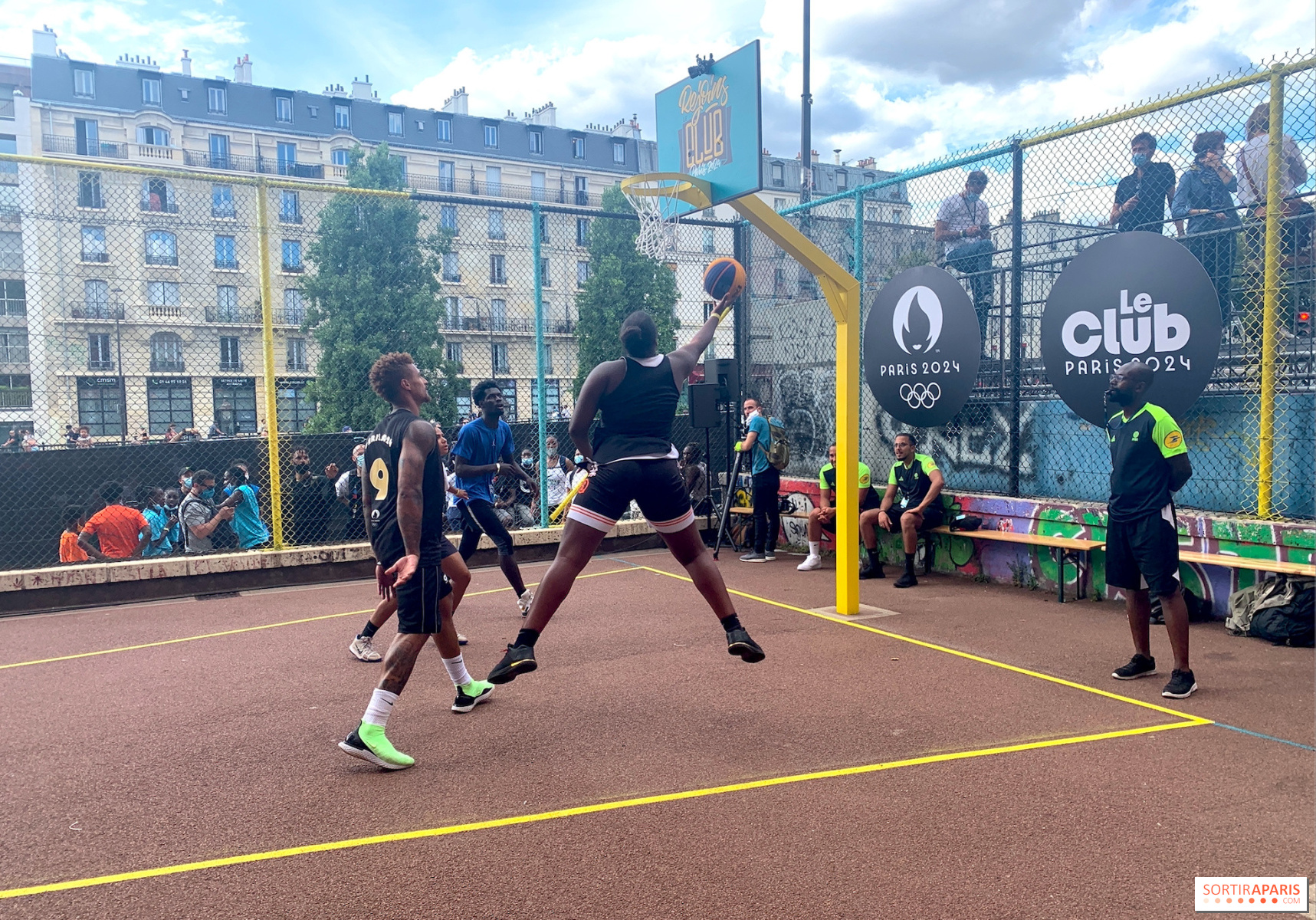 Journées du Patrimoine 2026 : des sorties sportives à Paris et en Île-de-France
