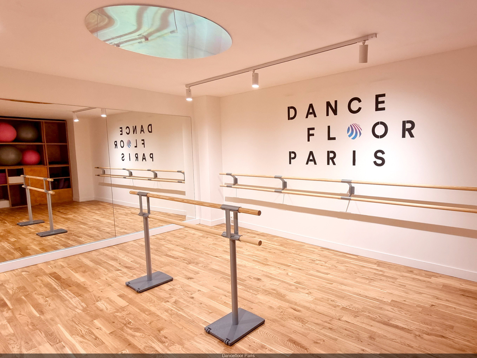 Cours de Danse Classique à Paris - Centre de Danse du Marais