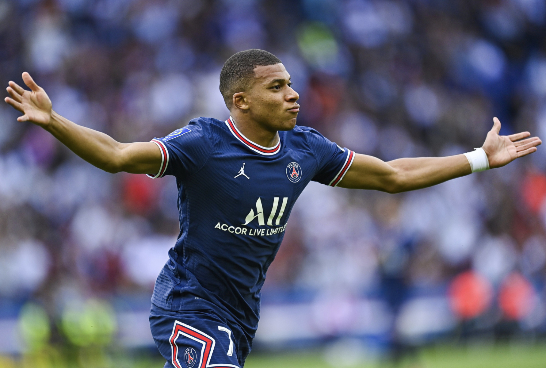 Paris Saint Germain Kylian Mbapp Becomes The Club s Top Scorer 