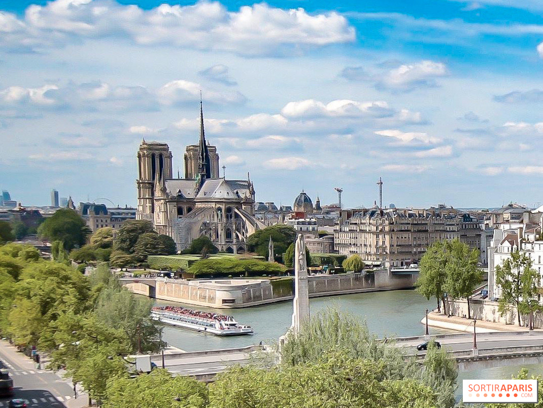 ノートルダム・ド・パリ：2024年の大聖堂再開の日程とプログラム