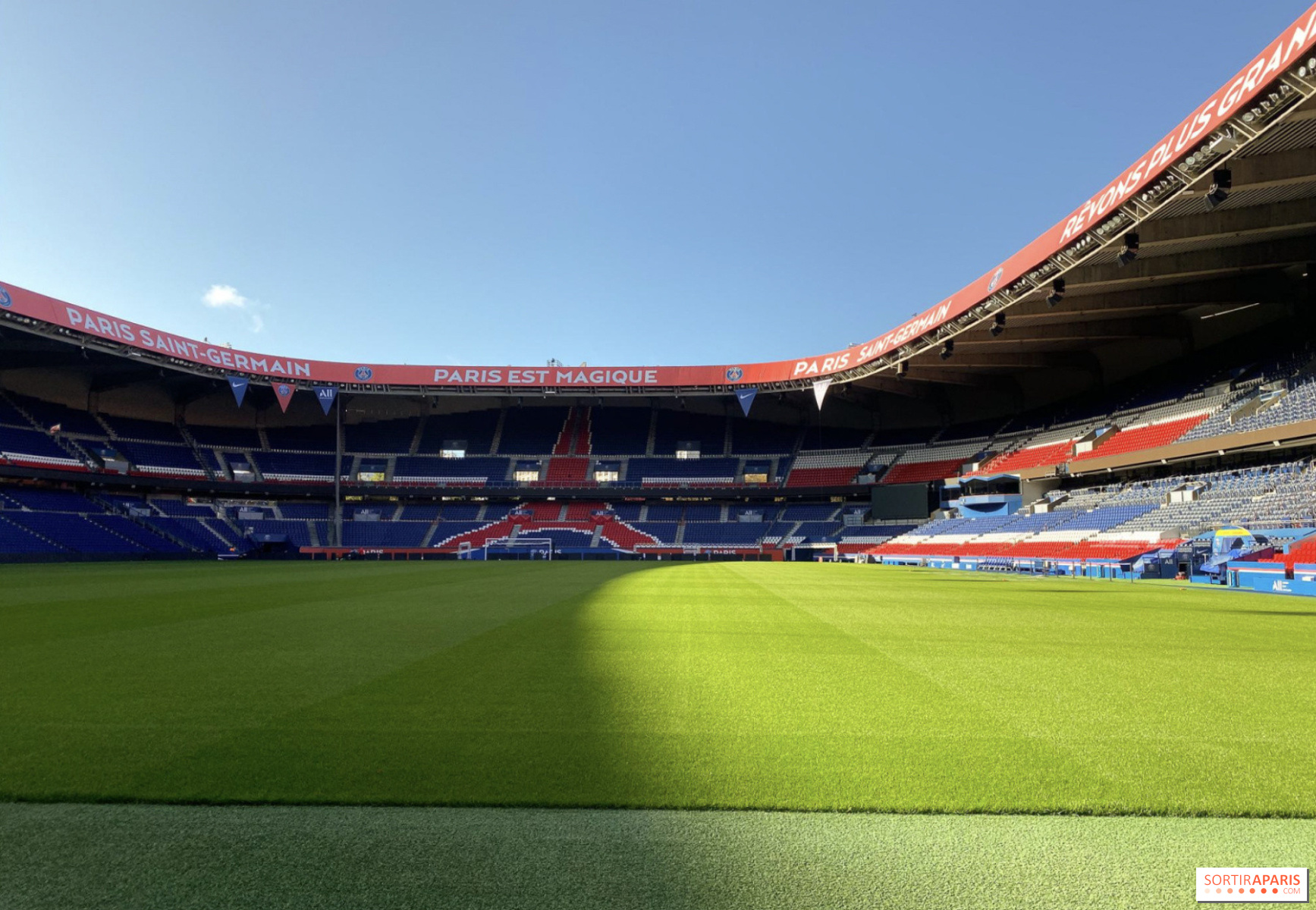 Ligue 1 : le calendrier du Paris Saint-Germain pour la saison 2023