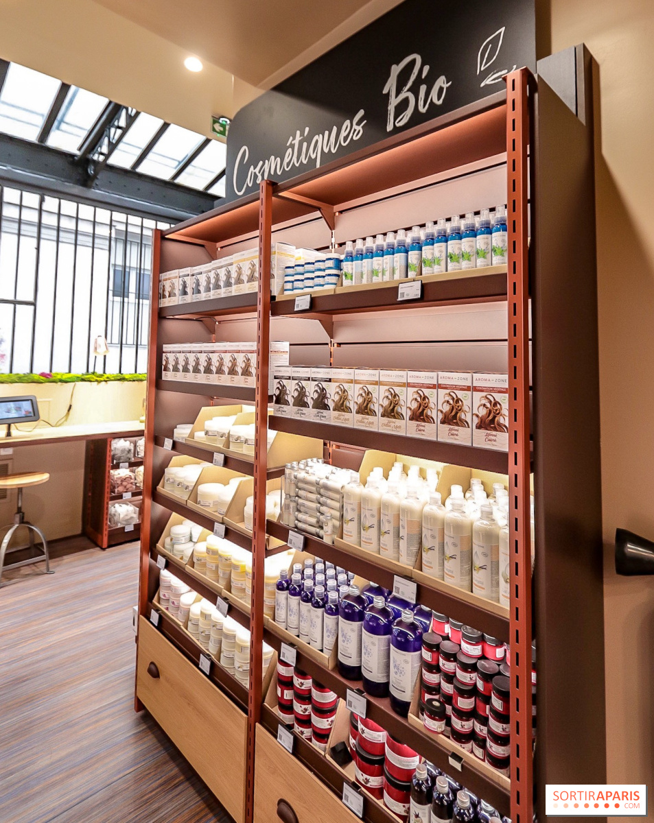 Aroma-Zone opens a new store in Paris and prepares to grow abroad - Premium  Beauty News