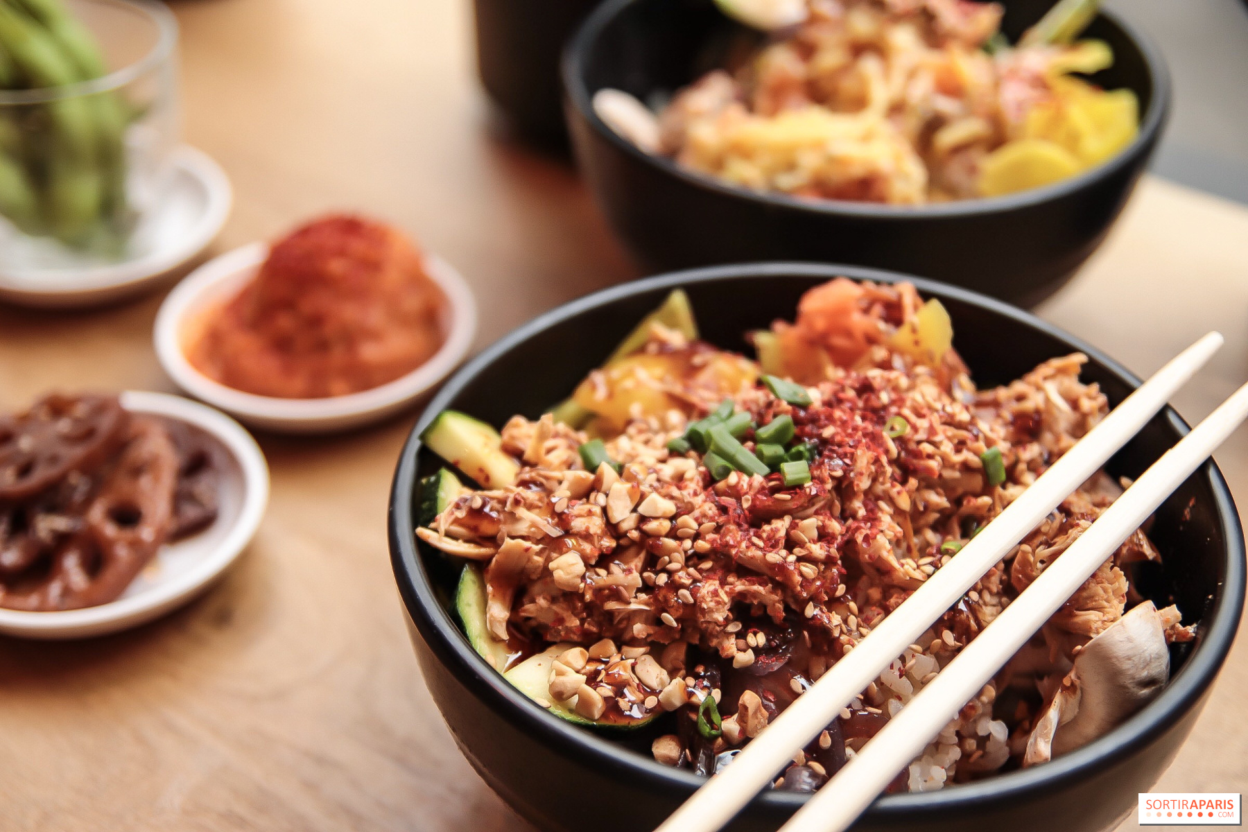 À la découverte du kimchi, le condiment tendance venu de Corée