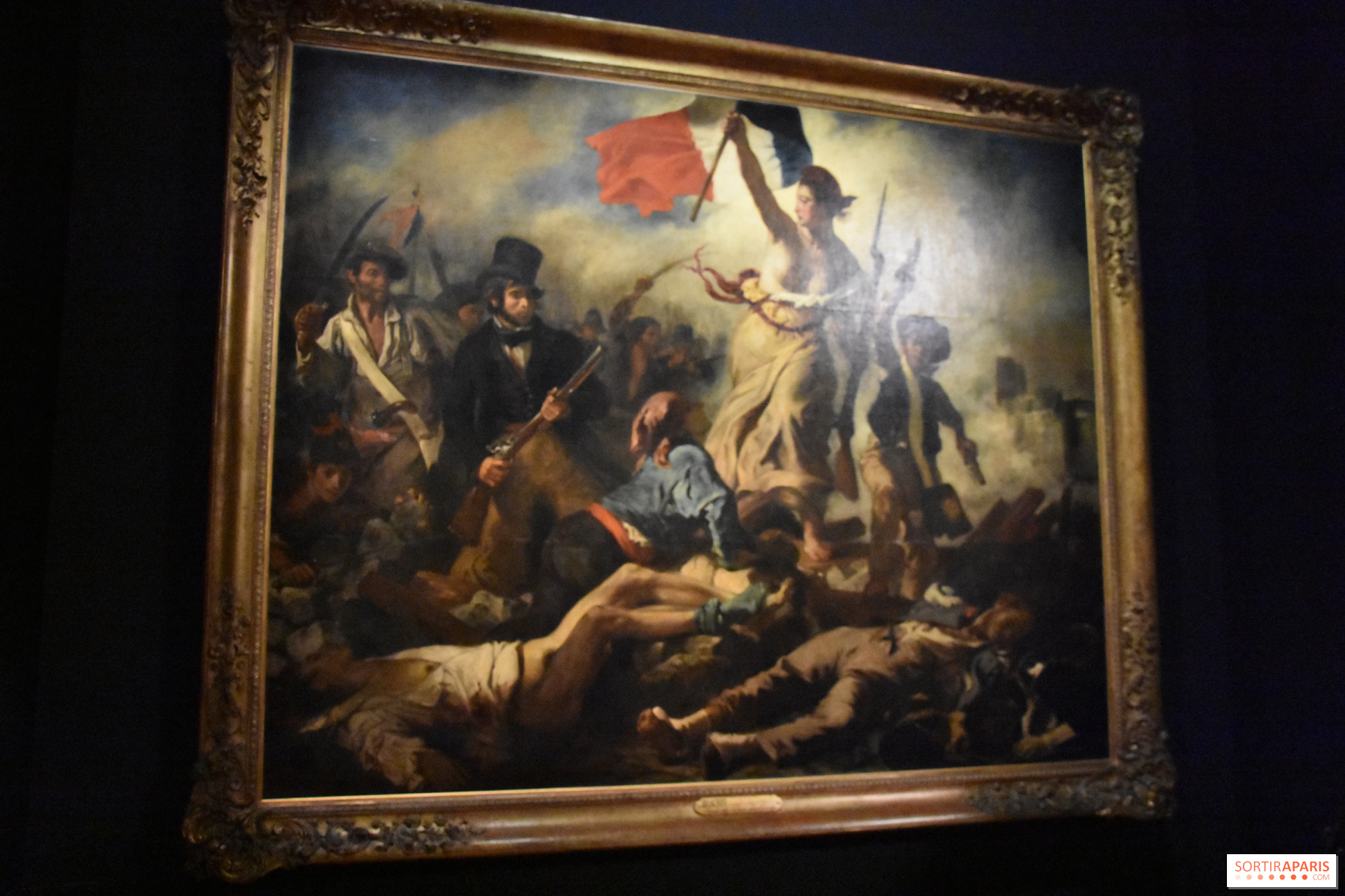 Eug ne Delacroix Wo Kann Man Die Werke Des Romantischen Malers In 