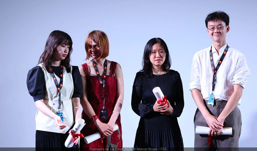 カンヌ国際映画祭2025：シネフの受賞リスト
