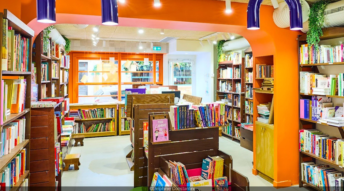 La Librairie Gourmande、歴史ある料理本専門店
