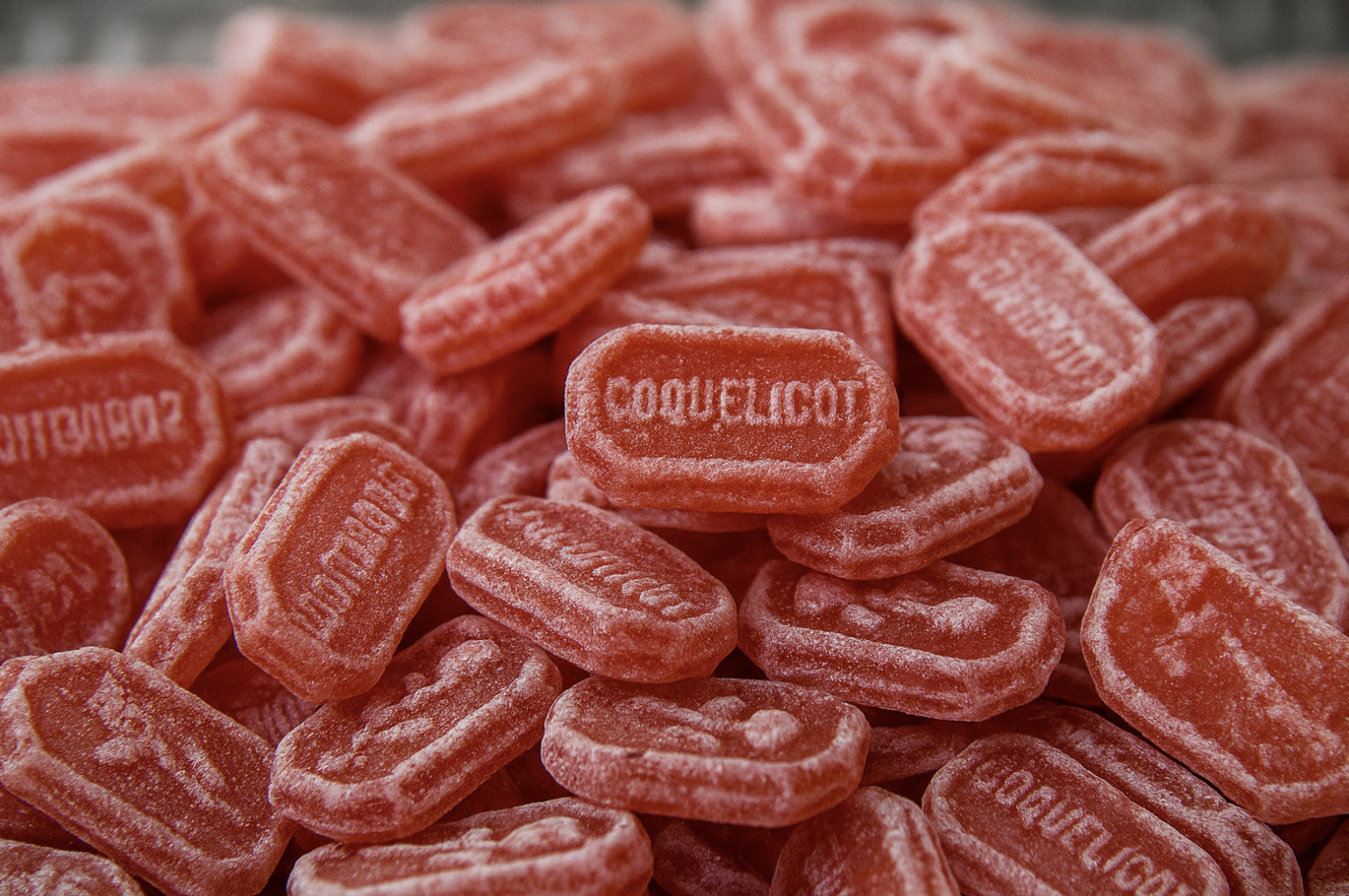 De klaproos van Nemours, een banketbakkersproduct dat al meer dan een eeuw in Seine-et-Marne wordt g