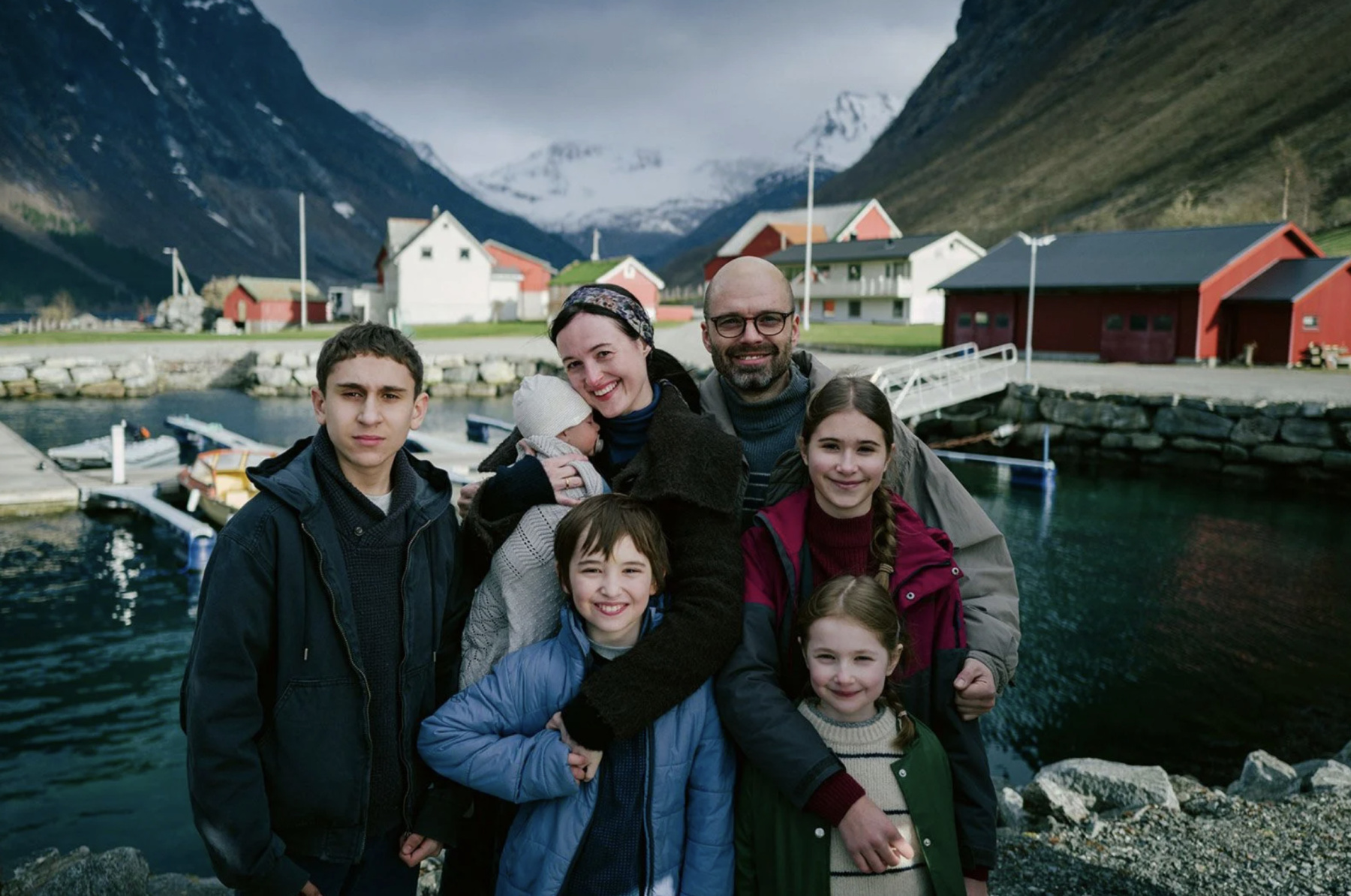 Fjord de Cristian Mungiu, en compétition officielle au Festival de Cannes 2026