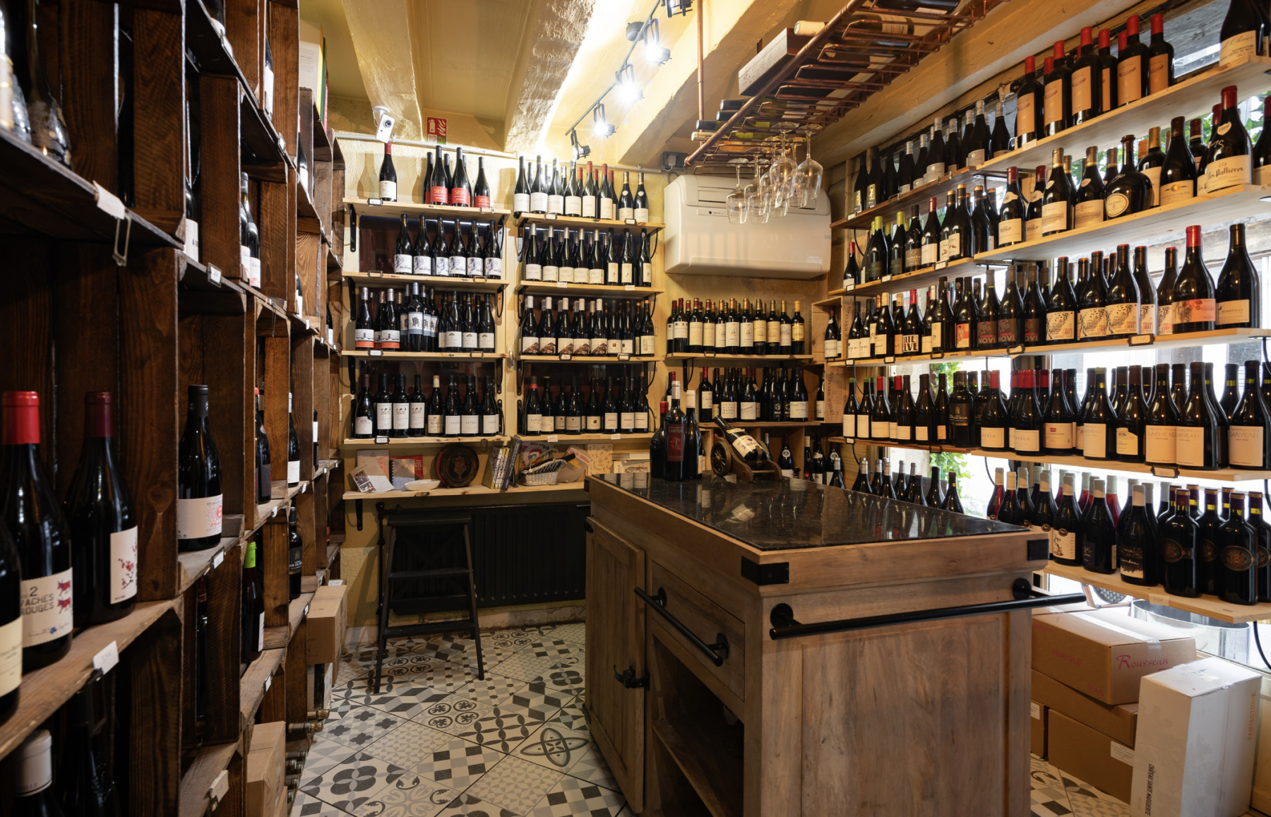 Le Chien Fou, le bistrot de Tours installe son premier restaurant à Paris