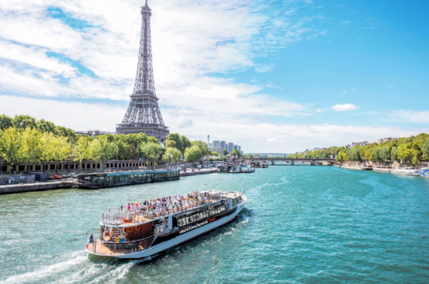 The Impressionist Cruise with Vedettes de Paris - Sortiraparis.com