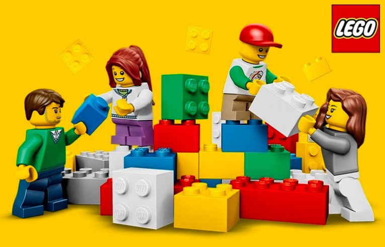 Des ateliers créatifs LEGO pour les enfants à Vill'Up 