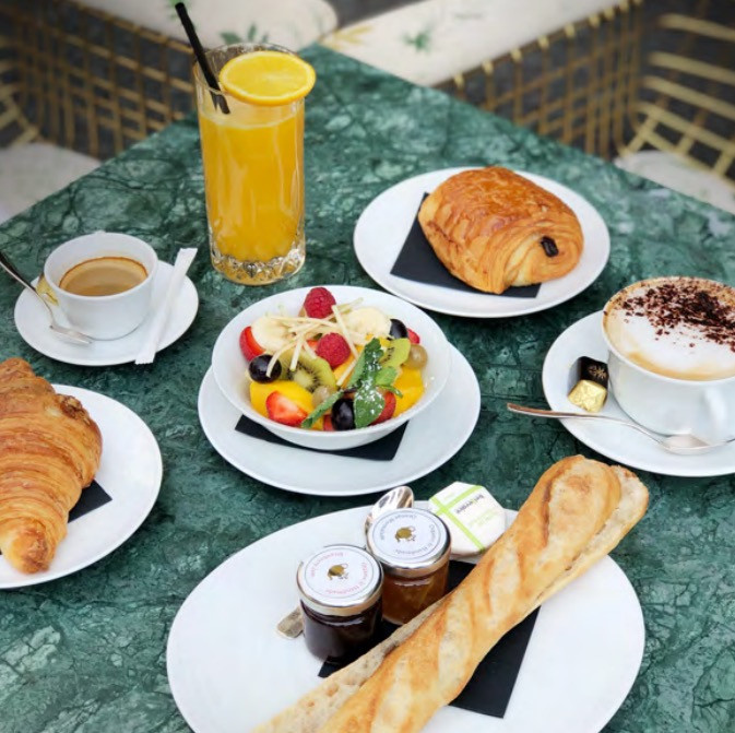 Nya frukostar att prova i Paris - Sortiraparis.com