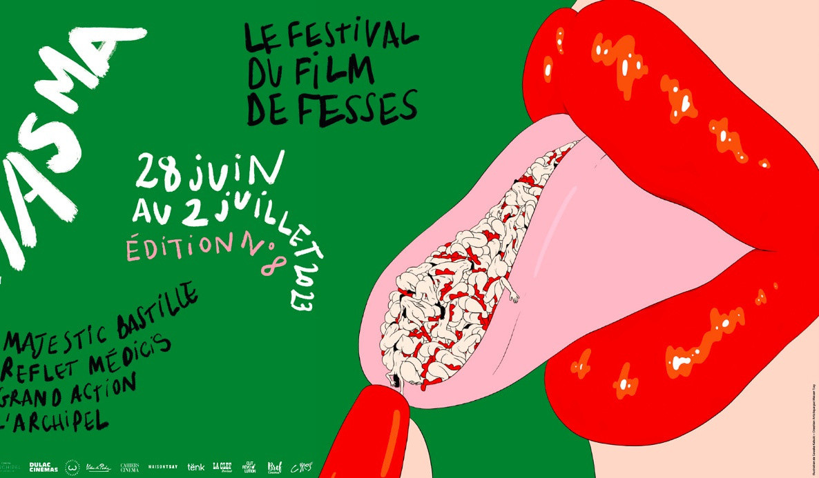 Le Festival du Film de Fesses 2023 de retour à Paris