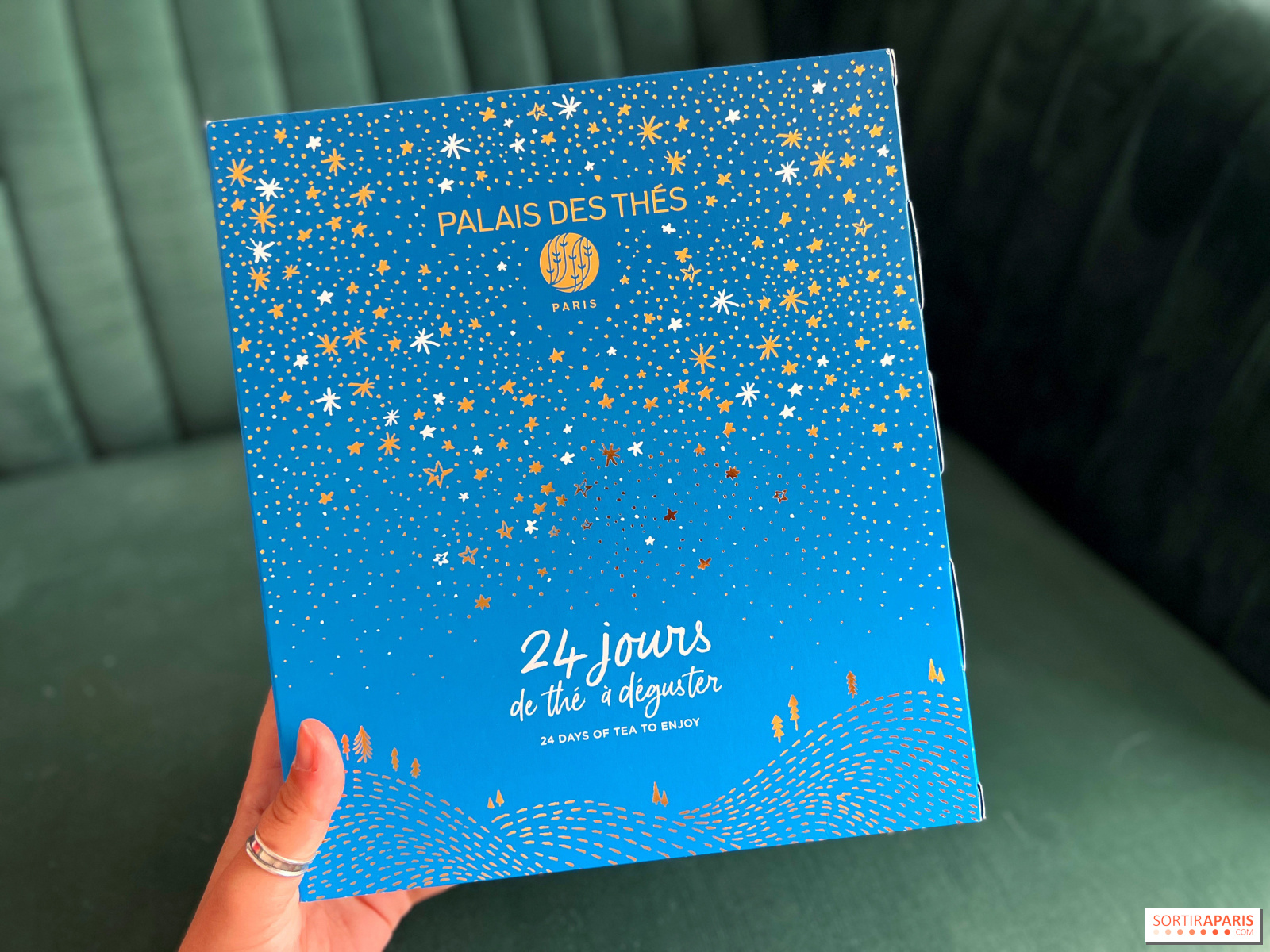 Advent Calendar 2021 by Palais des Thés 