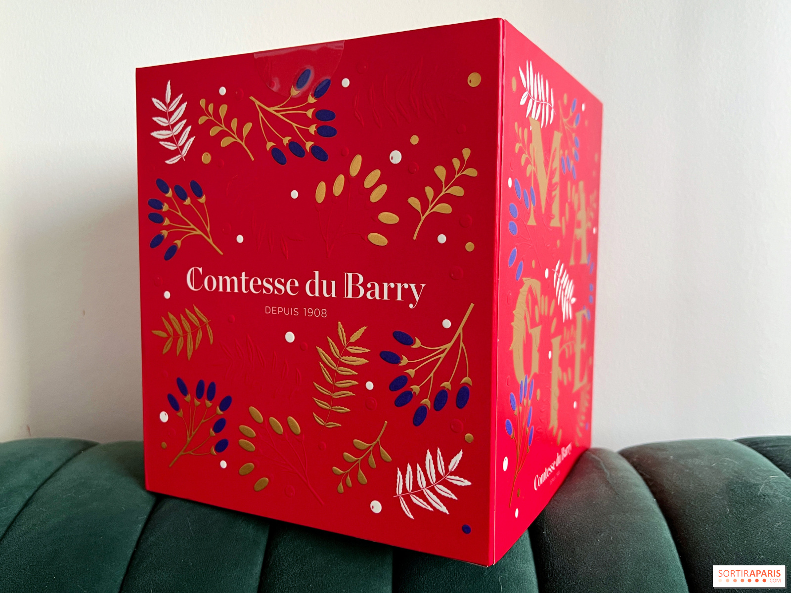 L'Idéal Gourmet Gift Box - Comtesse du Barry - Comtesse du Barry