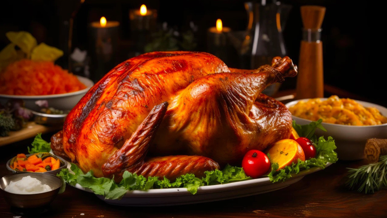 Thanksgiving Day - Dia de Ação de Graças - Inglês Gourmet