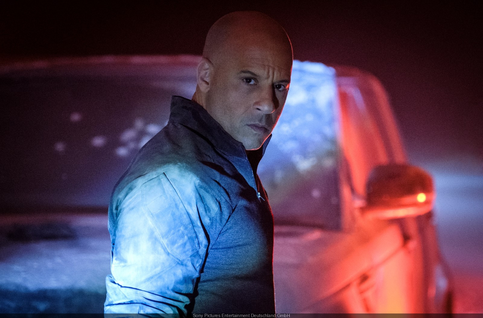 Bloodshot starring Vin Diesel available in VOD purchase