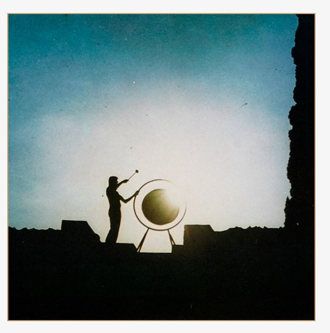 Listen Pink Floyd’s Live at Pompeii for free at the Grand Palais