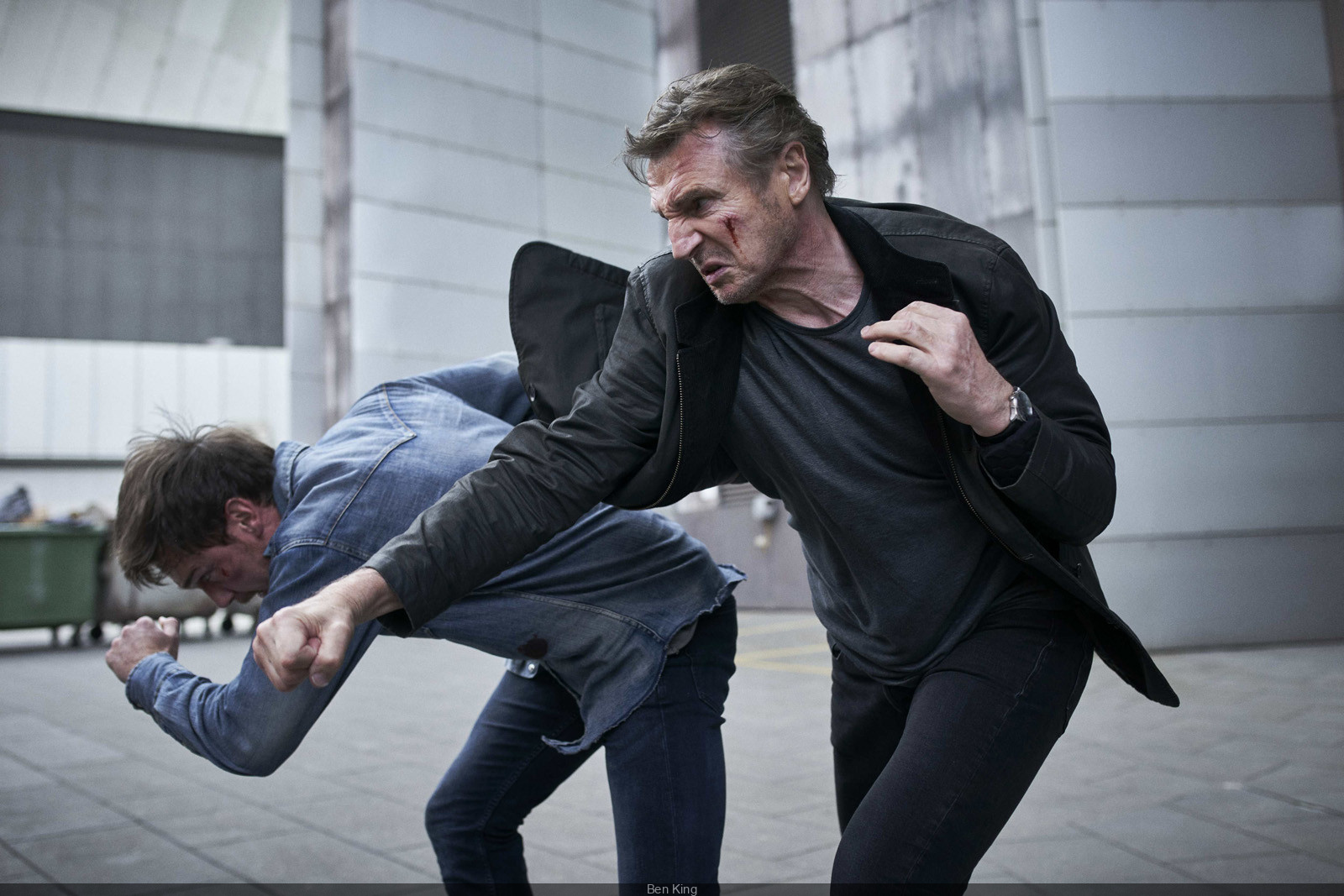 Blacklight, the latest action movie starring Liam Neeson: trailer and  review - Sortiraparis.com