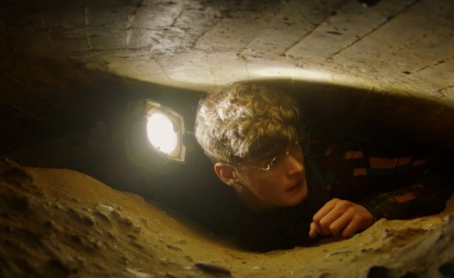 Deep Fear, le film d'horreur sur les de Paris signé OCS critique et bandeannonce