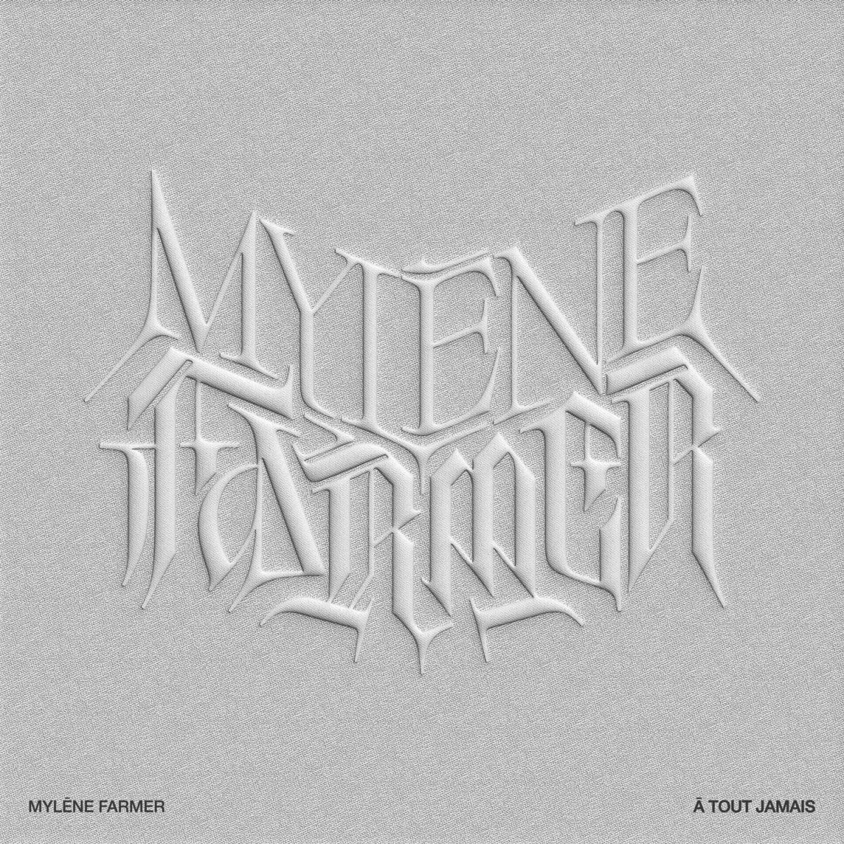 Parole Chanson A Tout Jamais Mylene Farmer