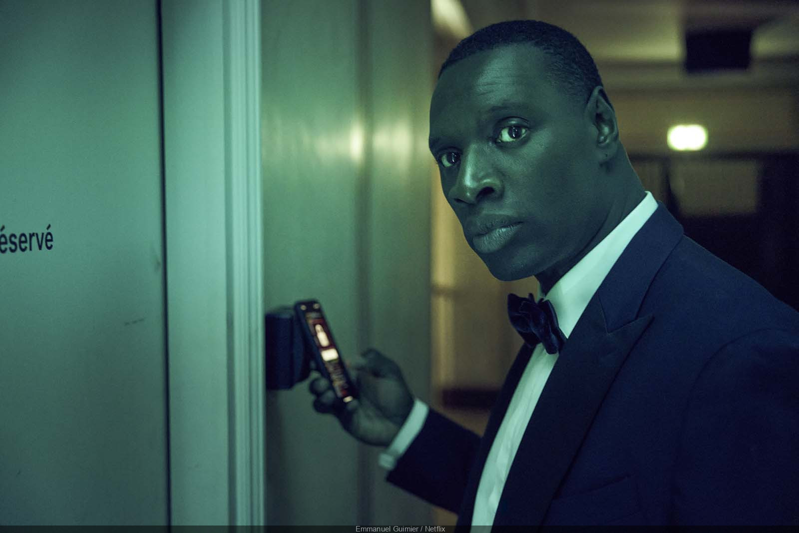 Lupin parte 3 com Omar Sy: Netflix revela um jogo para encontrar a data de lançamento - Sortiraparis.com