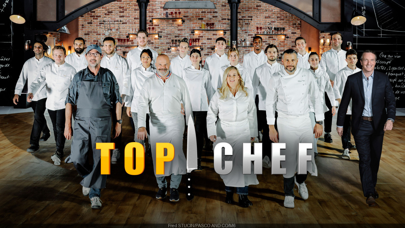 Top Chef 2023 los candidatos y sus restaurantes en París e Îlede