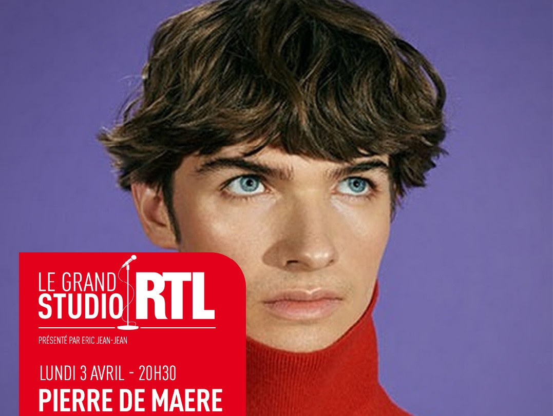 Пьер де Мере в частном концерте RTL - Sortiraparis.com