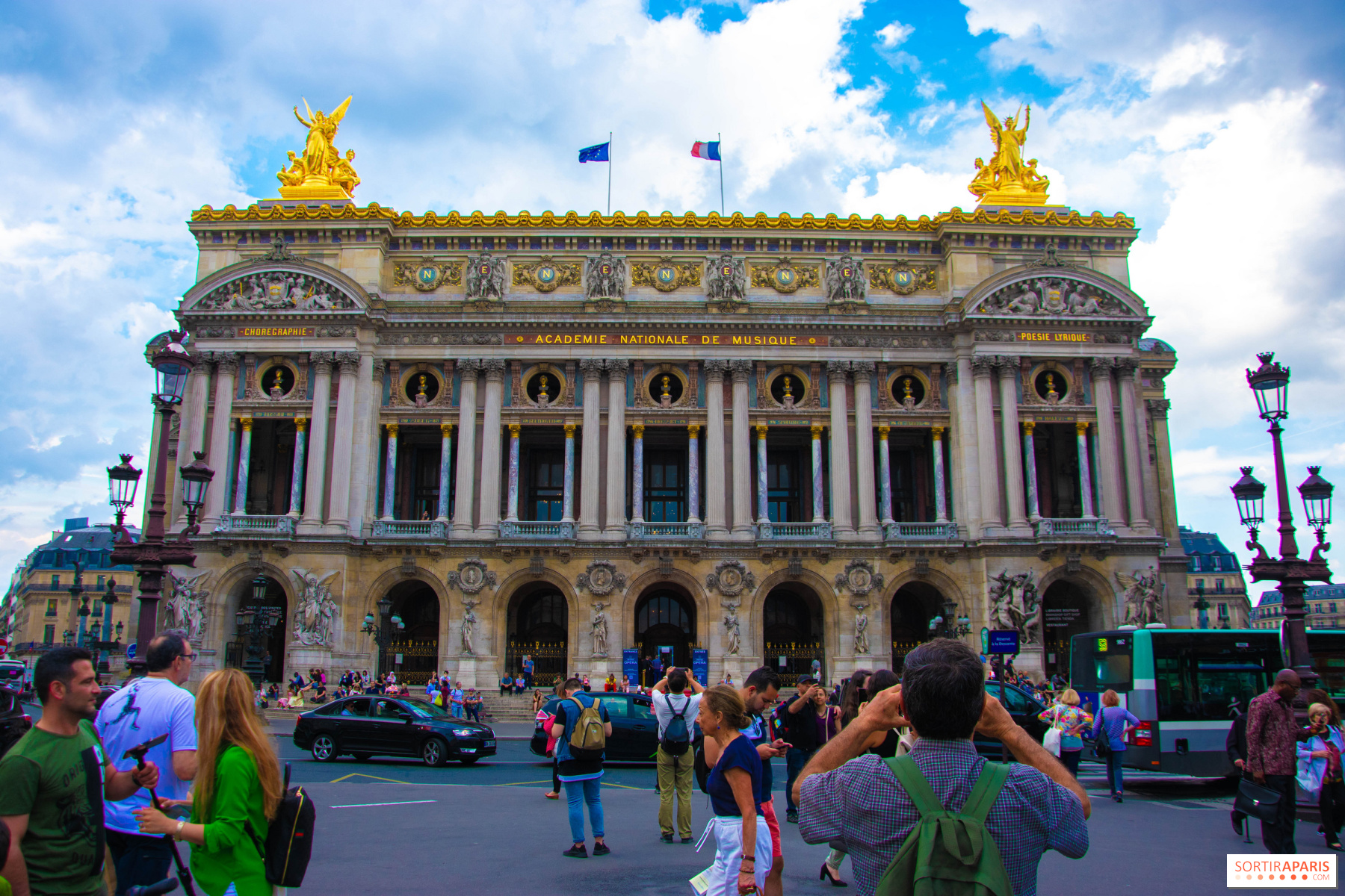 A NEW IMMERSIVE GAME INSIDE THE PALAIS GARNIER, FROM DECEMBER 21