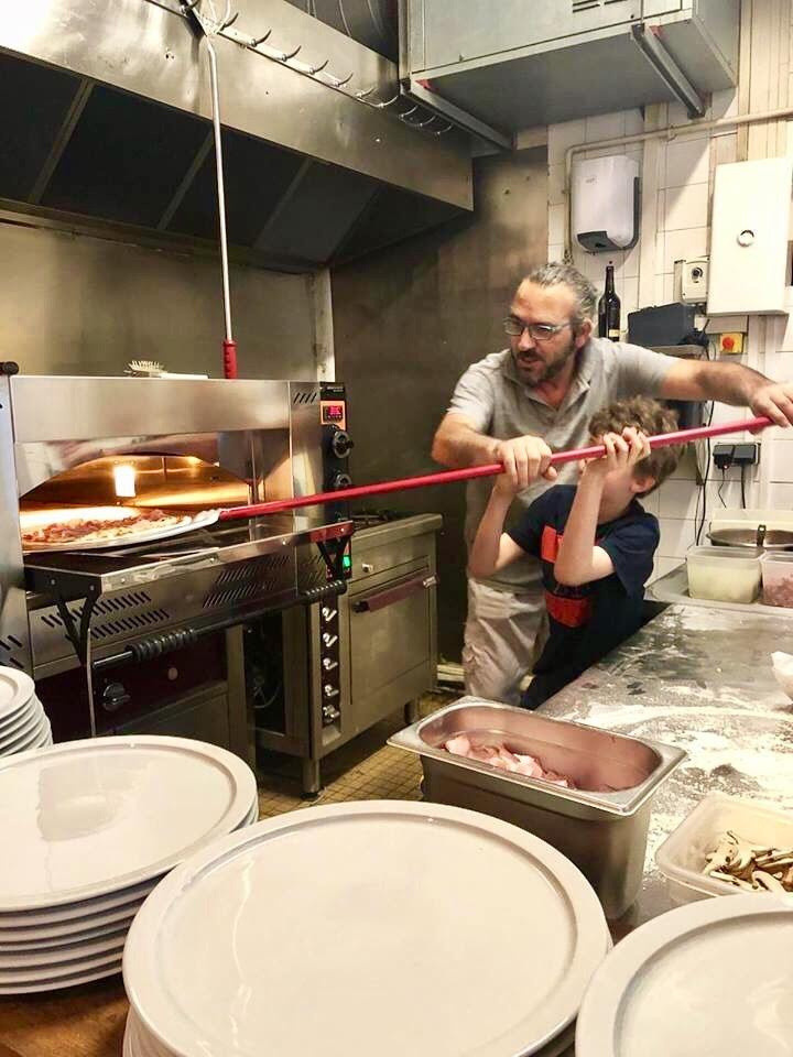 Gianni Potesta - Chef De Cuisine - Industria pizzaria & bar