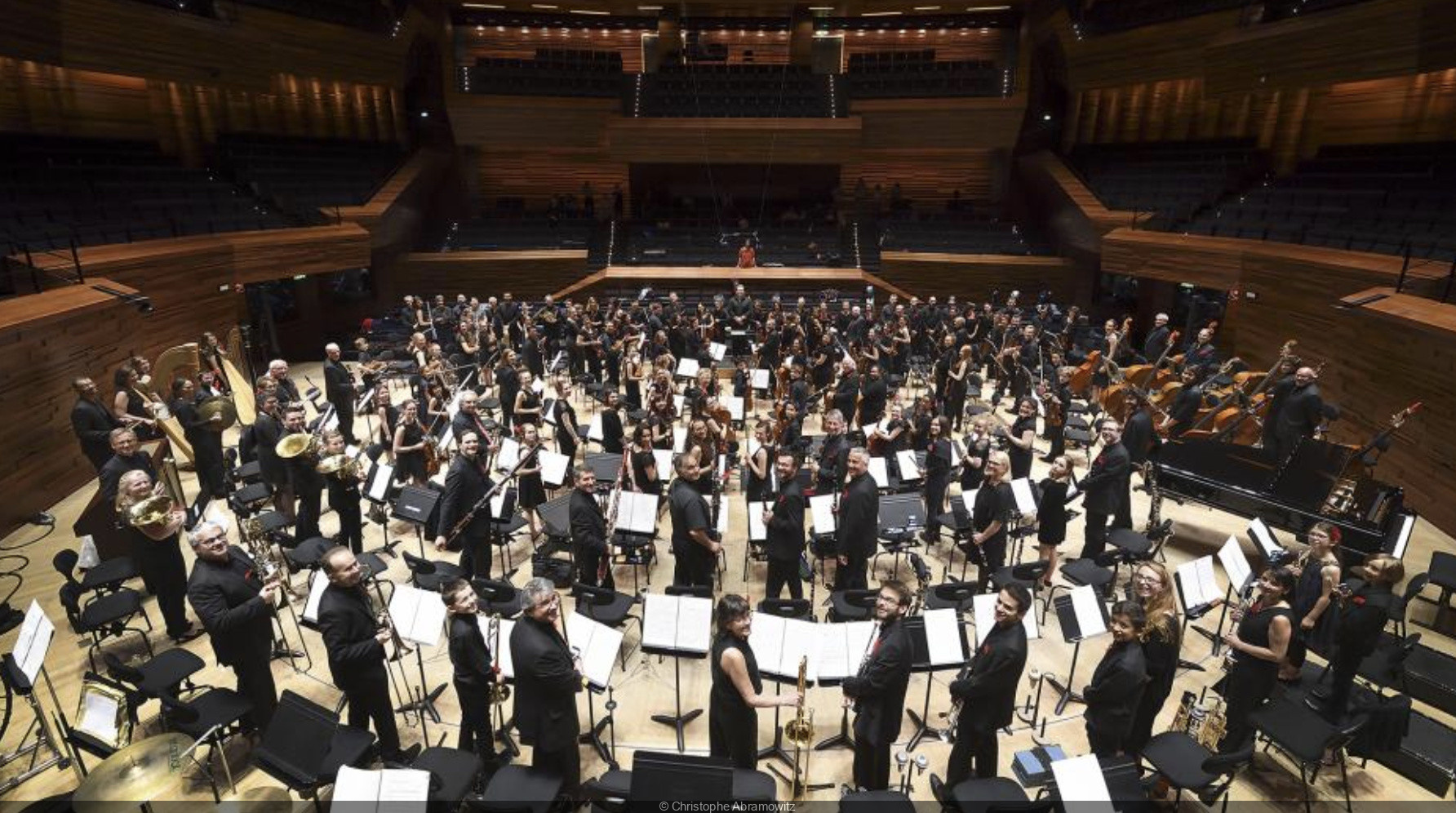 Fête de la Musique 2023 : Viva l'Orchestra en concert gratuit à  l'Auditorium de Radio France 