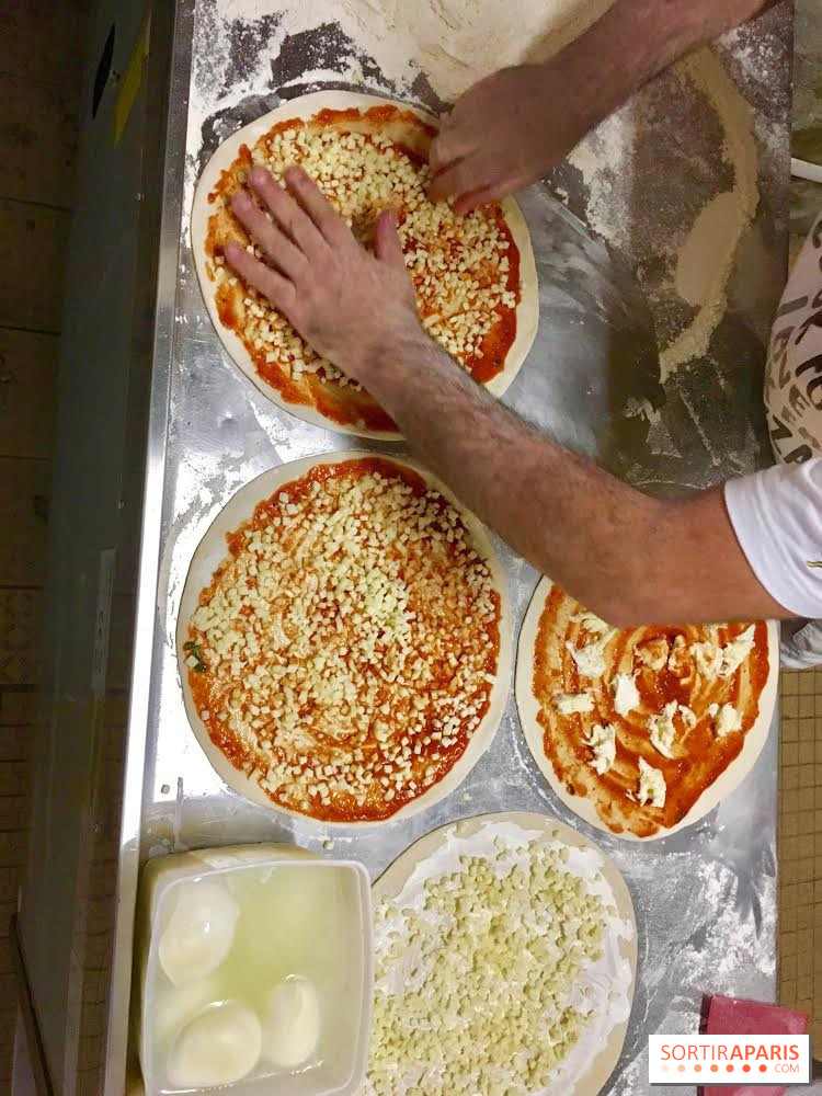 Gianni Potesta - Chef De Cuisine - Industria pizzaria & bar