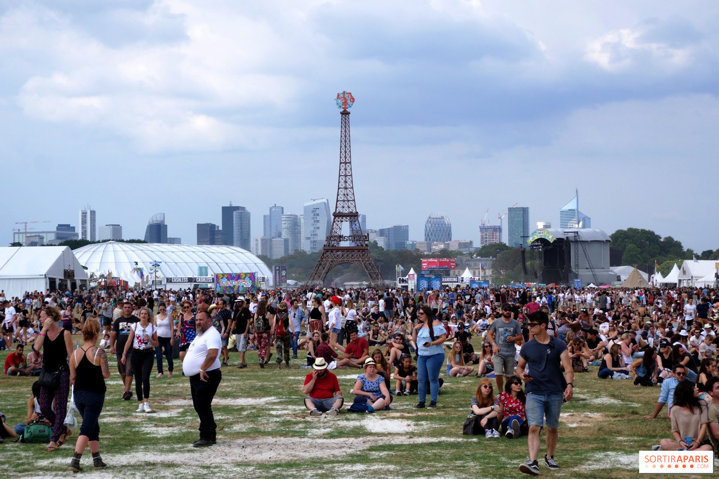 Lollapalooza Paris 2023: programmering, toegang… Alles wat u moet weten over het Parijse festival