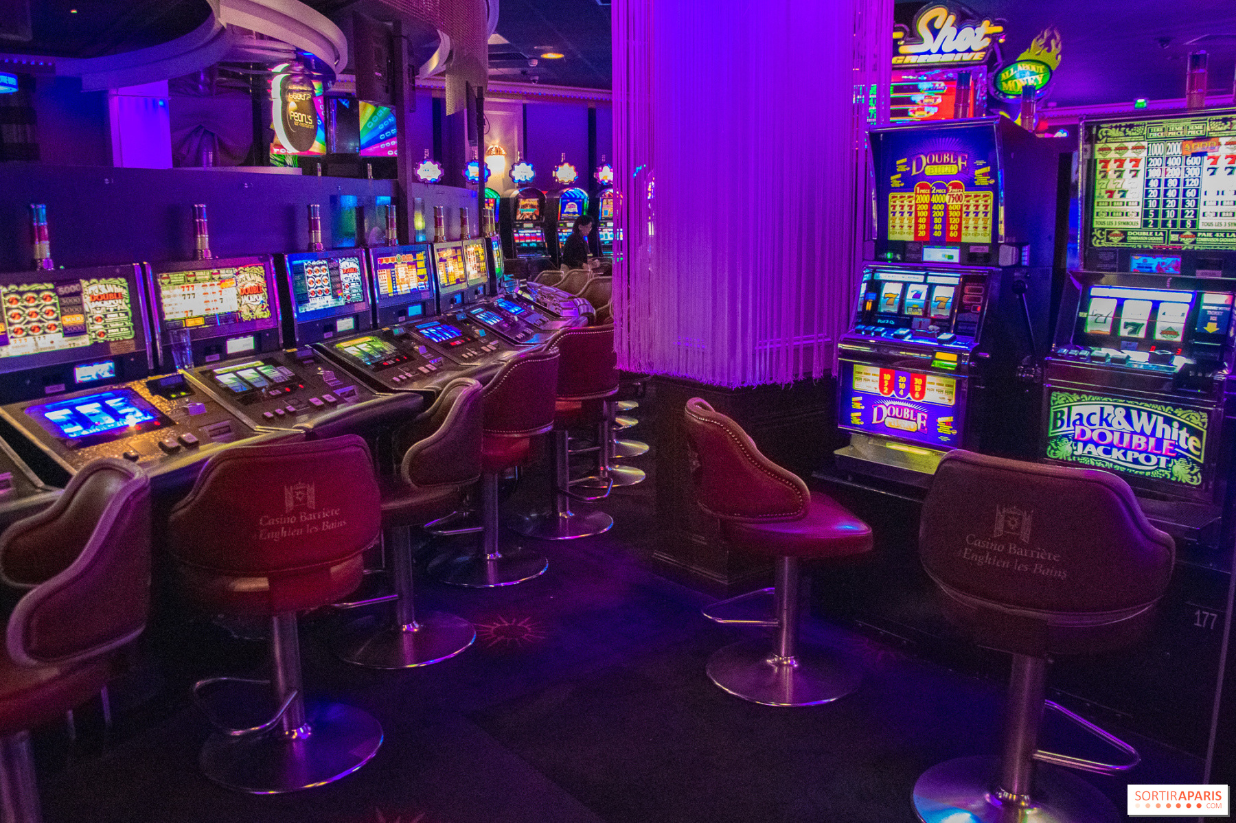 Where to gamble in Paris? Guide to casinos and gaming clubs in Paris -  Sortiraparis.com
