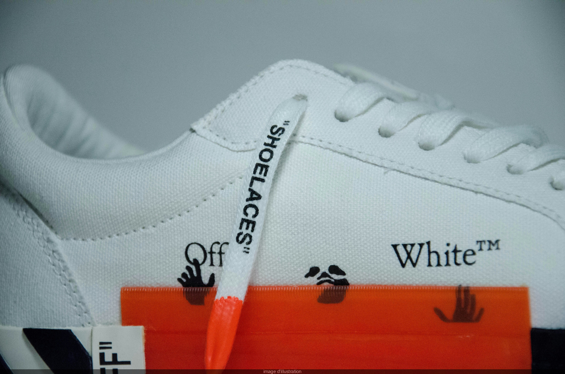 Paris Fashion Week 2025 calquez le streetwear du défilé OffWhite FW