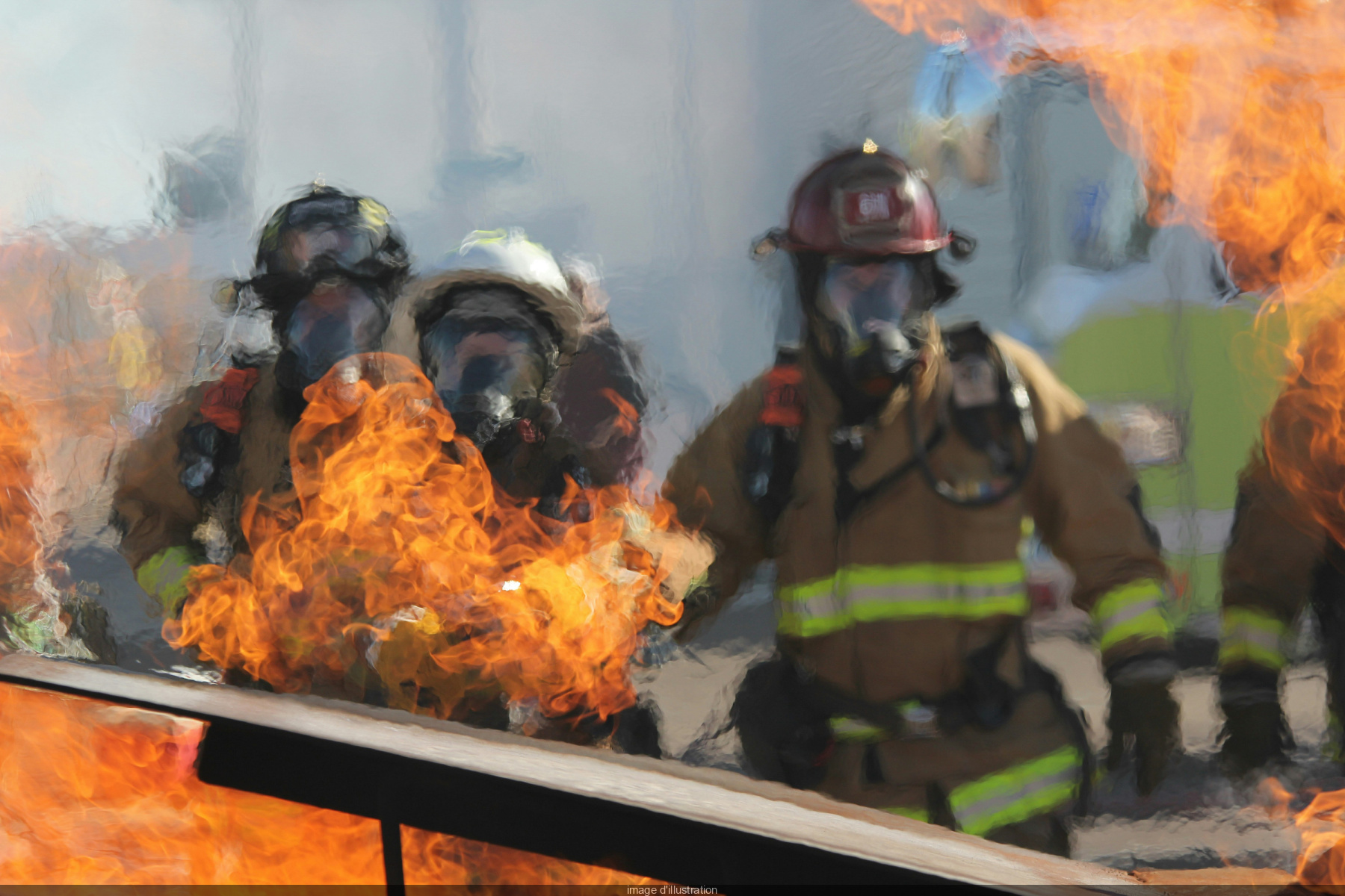 Fire in Boulogne-Billancourt (92): an ...