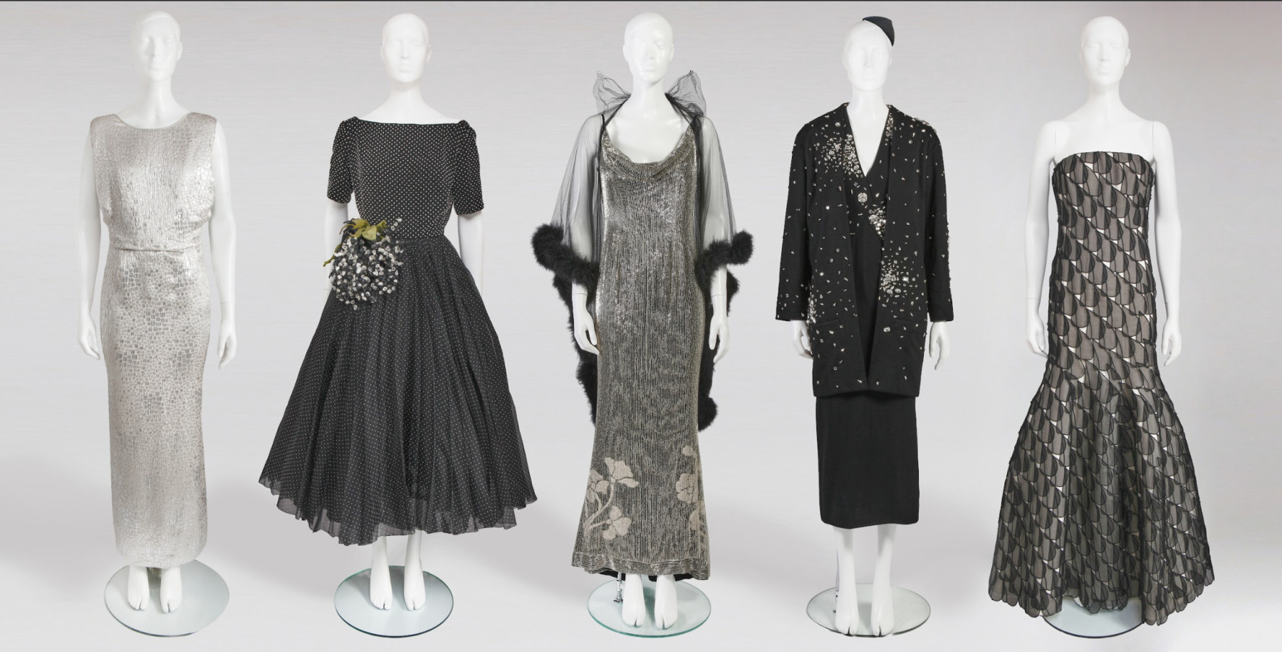 Fashion Week : une exposition gratuite de 126 pièces de haute couture Dior dans un palace parisien