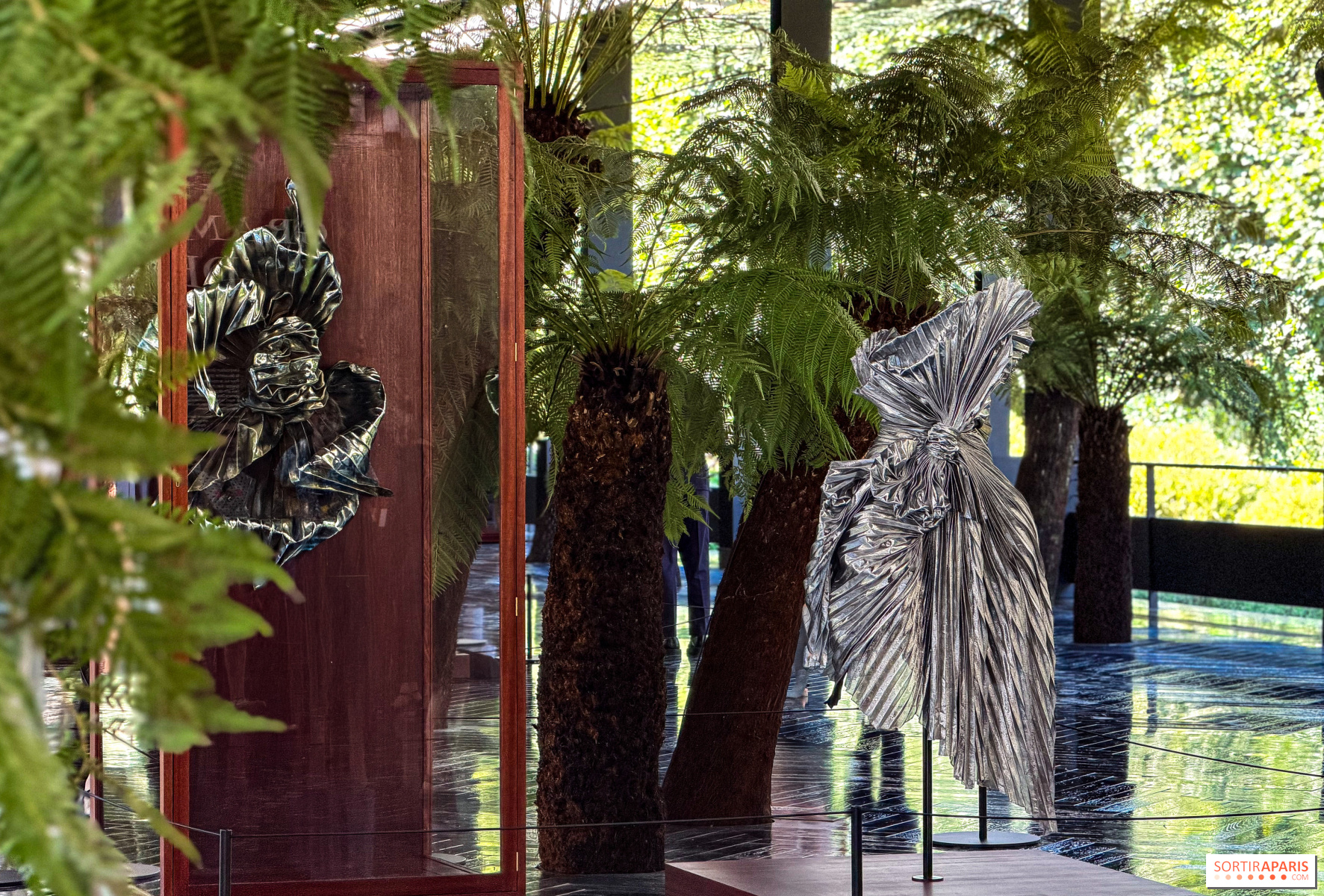 Fashion Week : la scénographie du défilé Dior Haute Couture se visite au musée Rodin