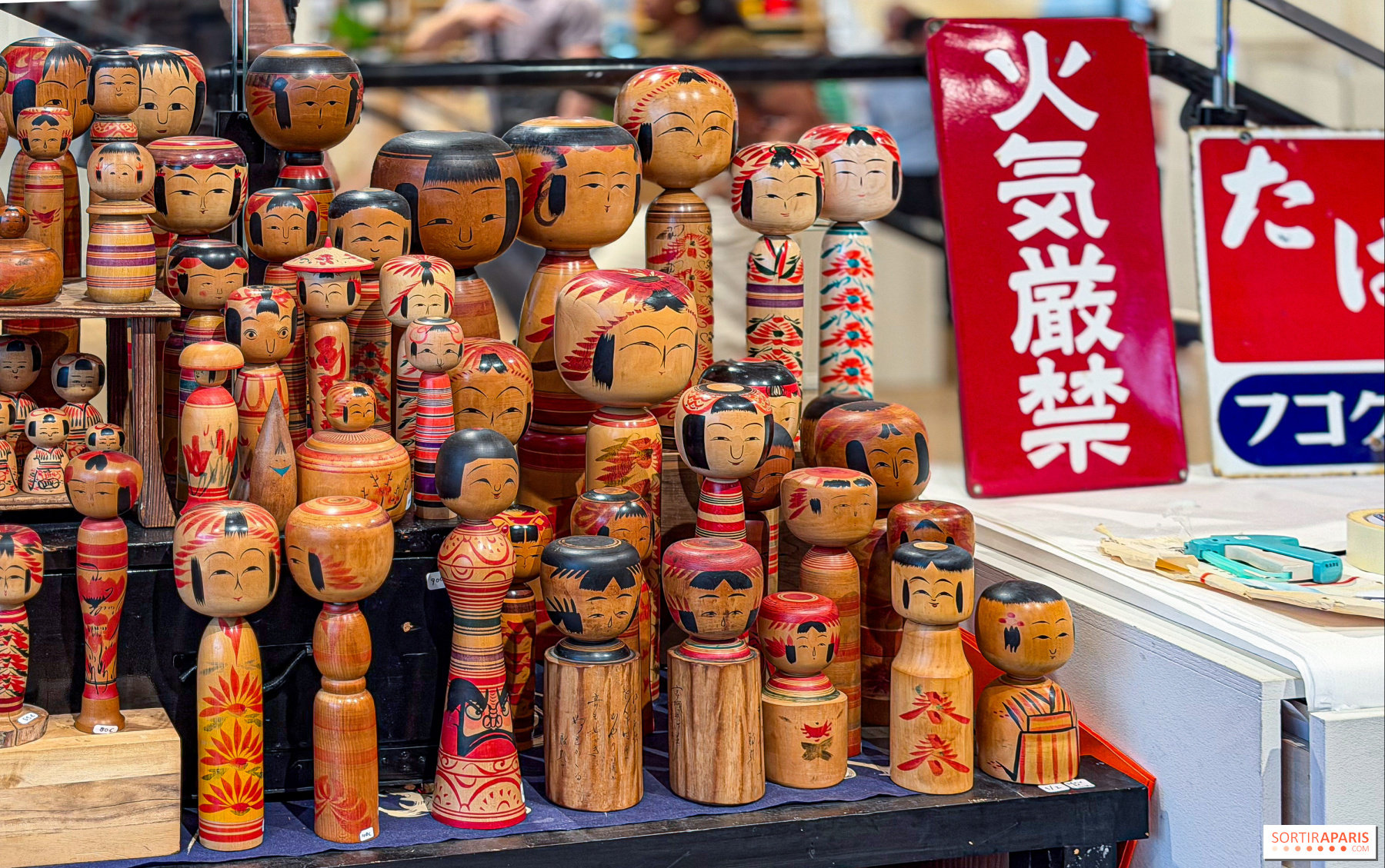Street food, mangas et beauté high-tech : le Japon s’invite dans un grand magasin parisien à la rentrée