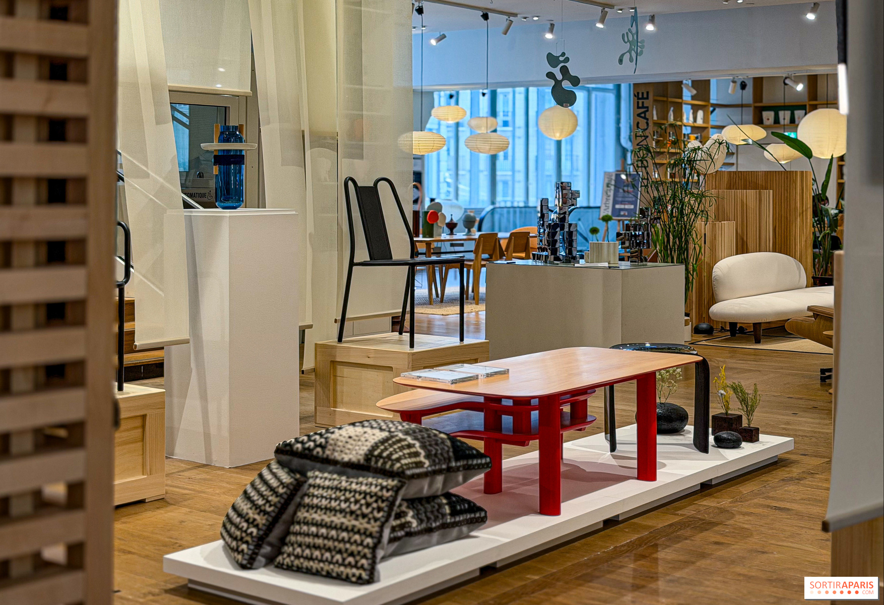 Paris Design Week 2026 : le design japonais quitte bientôt le Bon ...