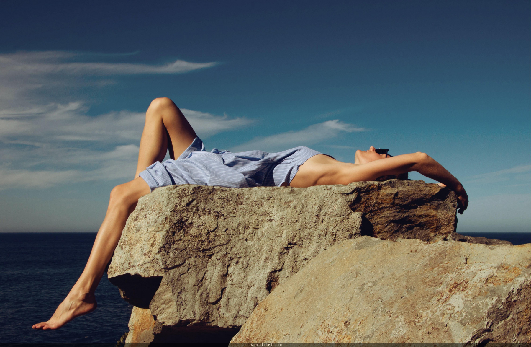 Les Instituts Proposant Le Bronzage Sans UV Douche Autobronzante Ou 