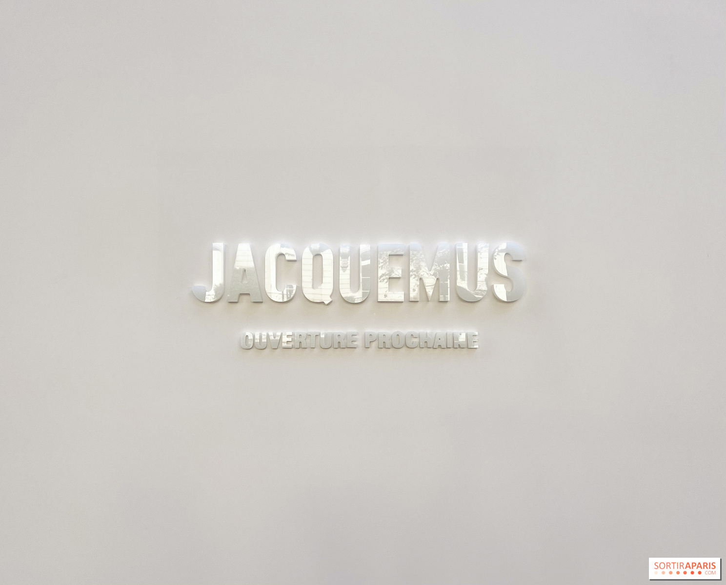 Jacquemus opens its first boutique in Paris - Domus