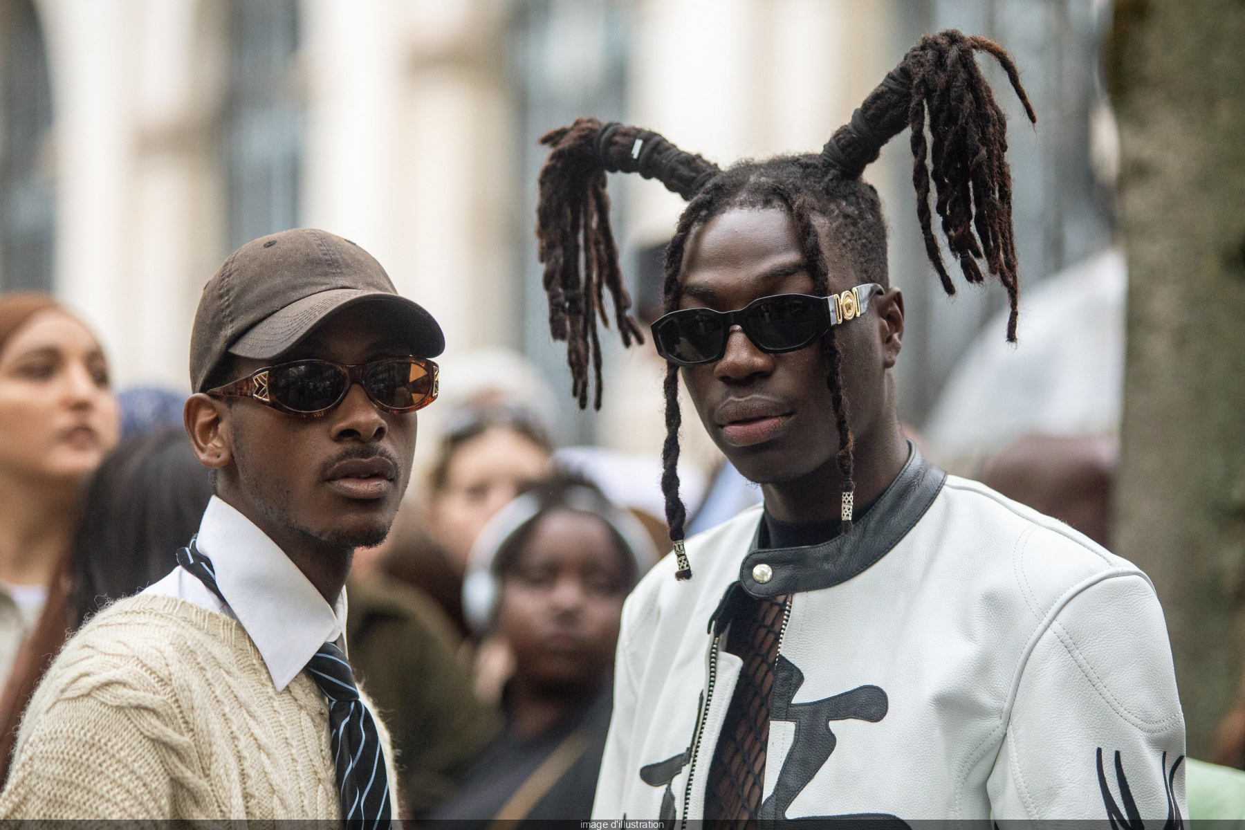 Paris Fashion Week le programme des défilés de mode homme automne