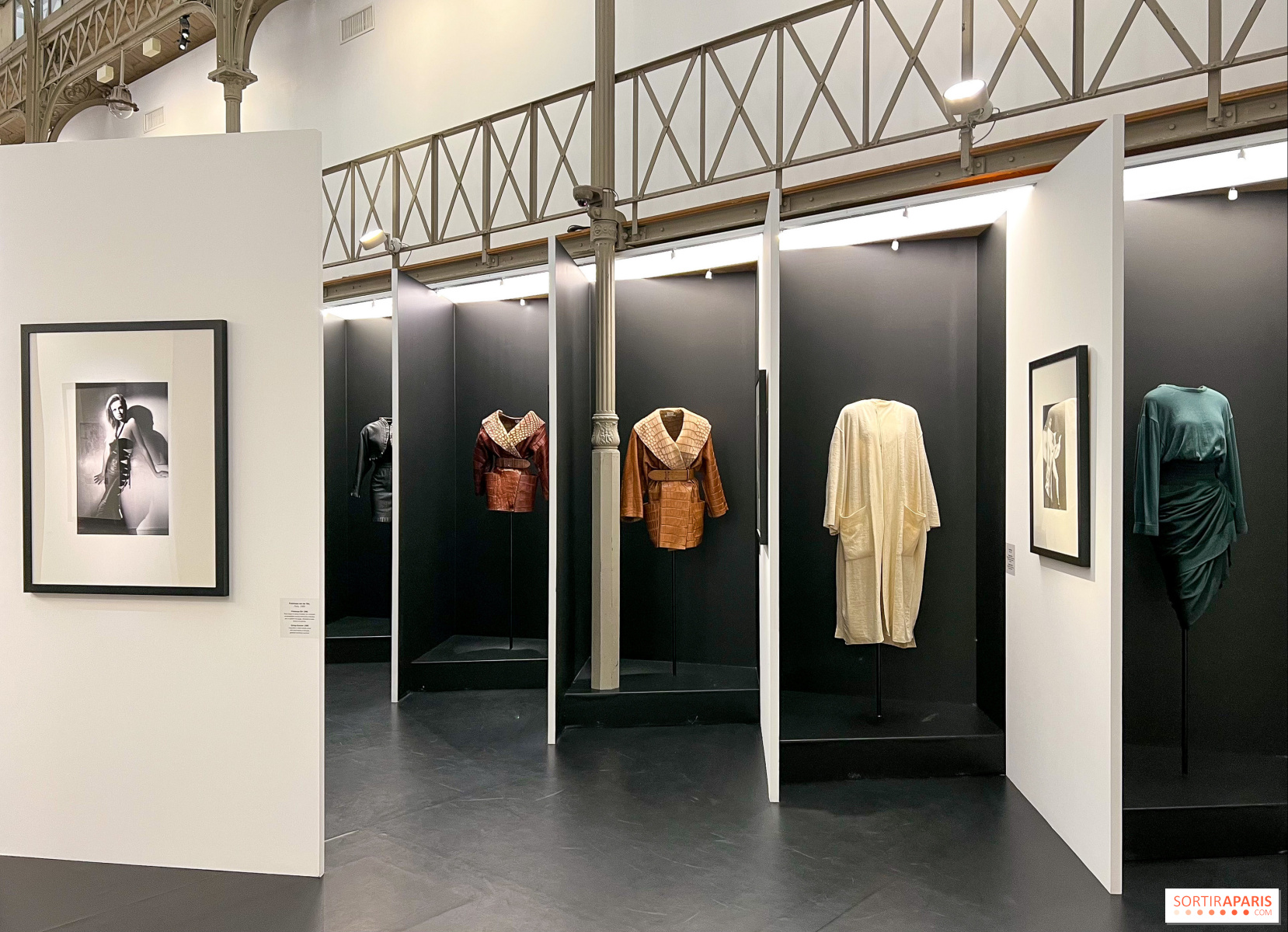 Exposition : quand Azzedine Alaïa démocratisait la mode avec sa