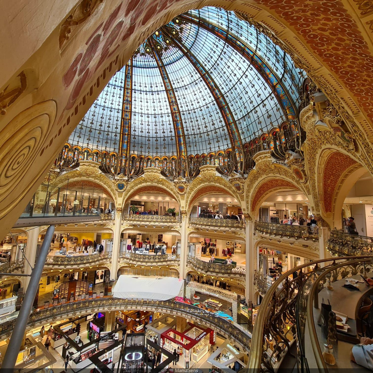 galerie Lafayette, galerie Lafayette Luxembourg rooftop res…