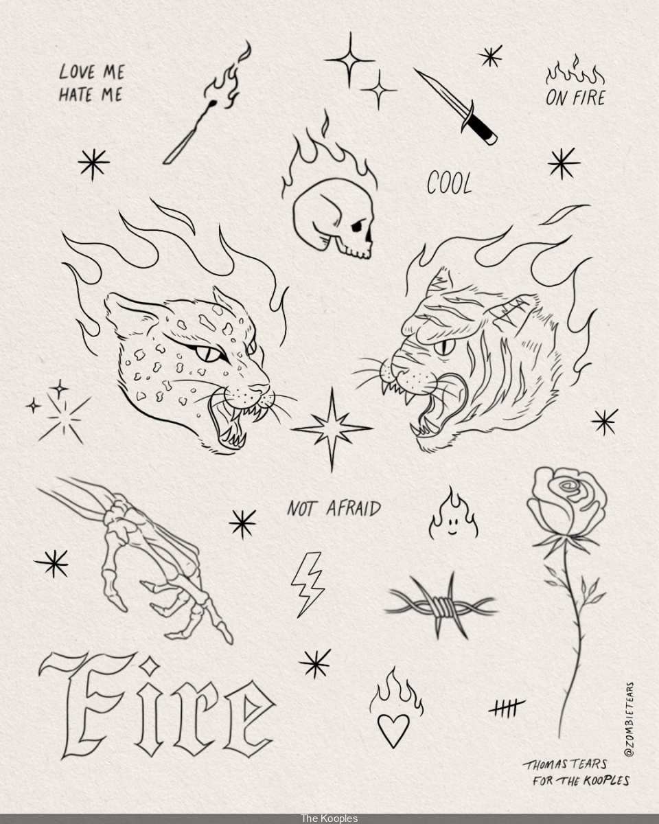 Hey Im a tattooist based in paris and a fan of from software games Here  are some flash designs and tattoos I did which I hope youll enjoy   rfromsoftware
