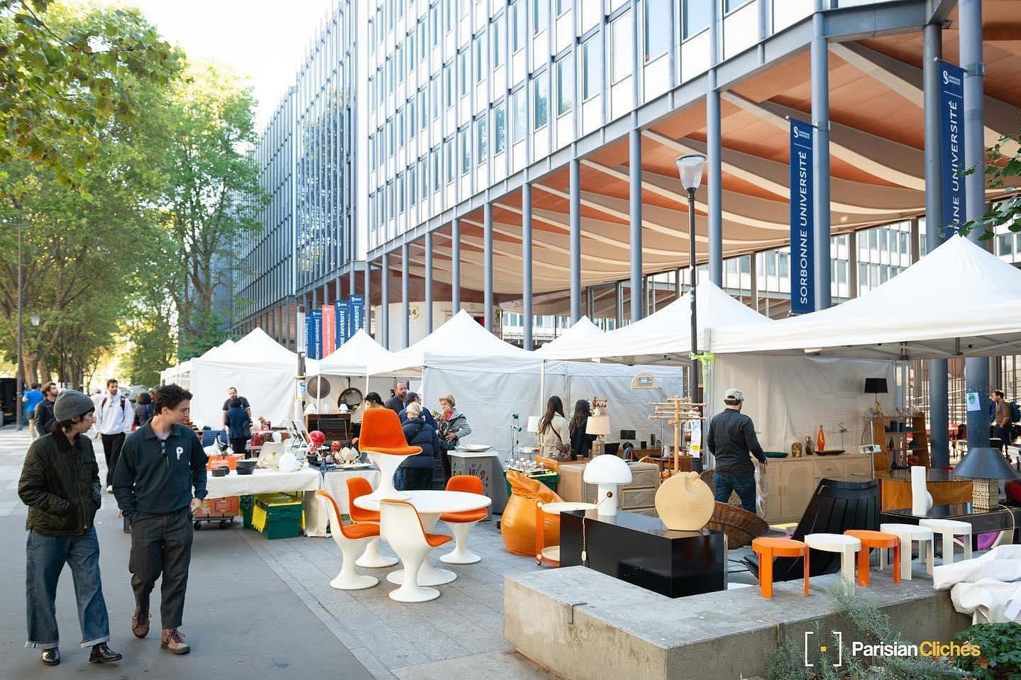 パリのデザイン蚤の市「アンデザイナブル・マーケット」開催日決定 