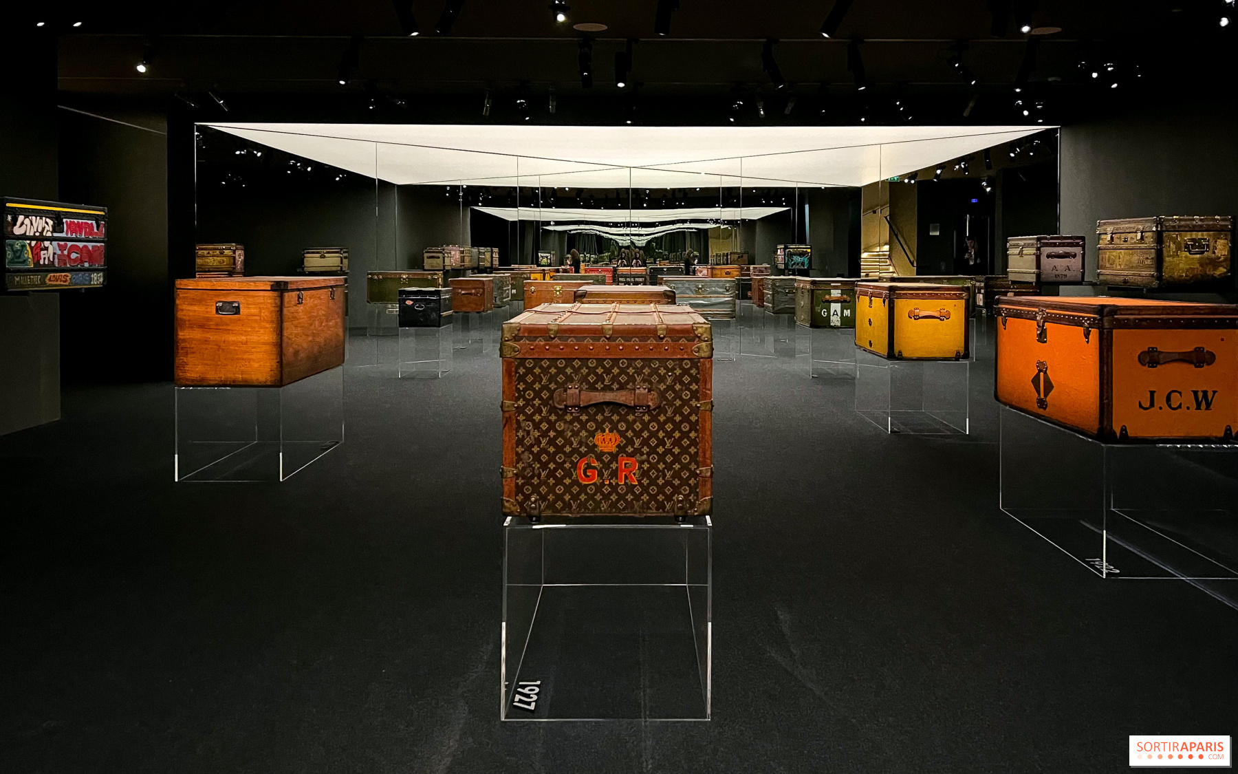 Louis Vuitton on X: For the devoted travelers. The innovative